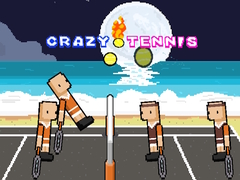 Jeu Crazy Tennis