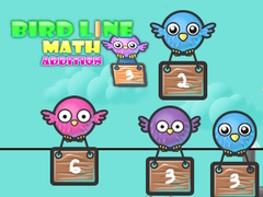 Jeu Bird Line Math Addition