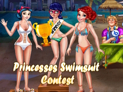 Jeu Princesses Swimsuit Contest