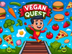 Jeu Vegan Quest