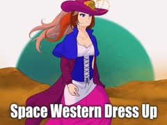 Jeu Space Western Dress Up