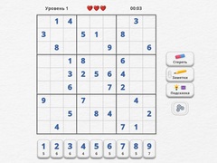 Jeu Sudoku Expert