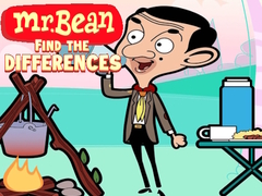 Jeu Mr.Bean Find the Differences