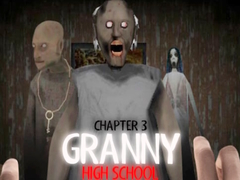 Jeu Granny Chapter 3 High School