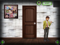 Jeu Amgel Easy Room Escape 206