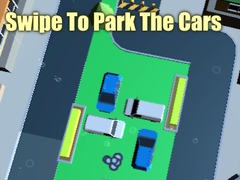 Jeu Swipe To Park The Cars