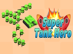 Jeu Super Tank Hero