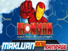 Jeu Iron Man Makluan Ring Rampage