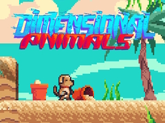 Jeu Dimensional Animals