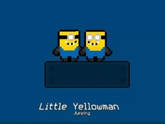 Jeu Little Yellowmen Jumping