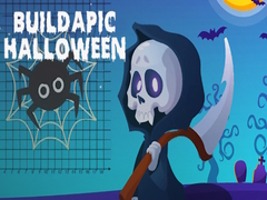 Jeu BuildaPic Halloween