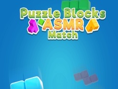 Jeu Puzzle Blocks ASMR Match