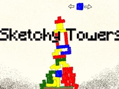 Jeu Sketchy Towers