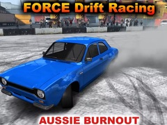 Jeu Force Drift Racing: Aussie Burnout