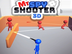 Jeu Mr Spy Shooter 3D