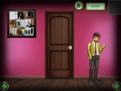 Jeu Amgel Easy Room Escape 207