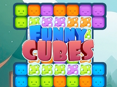 Jeu Funny Cubes