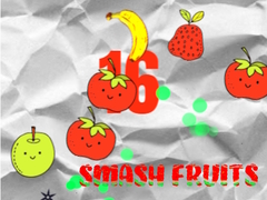 Jeu Smash Fruits