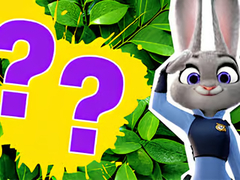 Jeu Kids Quiz: What Do You Know About Zootopia