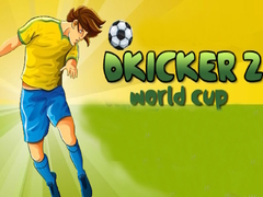 Jeu Dkicker 2 World Cup