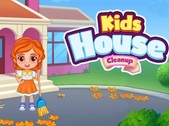 Jeu Kids House Cleanup