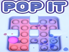 Jeu Pop It