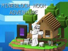 Jeu Mineblock Hook Adventure