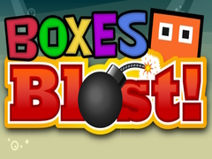 Jeu Boxes Blast