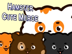 Jeu Hamster Cute Merge