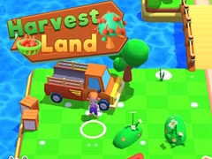 Jeu Harvest Land