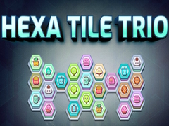 Jeu Hexa Tile Trio