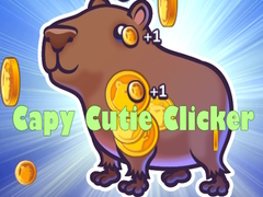 Jeu Capy Cutie Clicker