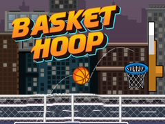 Jeu Basket Hoop