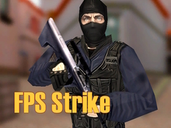 Jeu FPS Strike