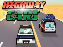 Jeu Highway Cars