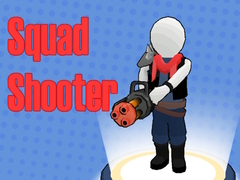 Jeu Squad Shooter