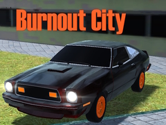 Jeu Burnout City