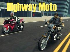 Jeu Highway Moto