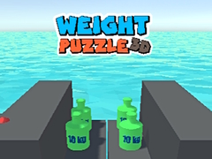 Jeu Weight Puzzle 3D