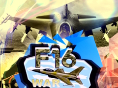 Jeu F16 War