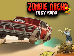 Jeu Zombie Arena 2 Fury Road