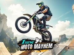 Jeu Xtreme Moto Mayhem