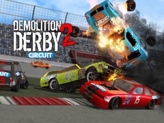 Jeu Demolition Derby 2