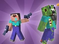 Jeu NOOB: Zombie Shooting