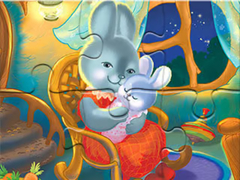 Jeu Jigsaw Puzzle: Goodnight Story