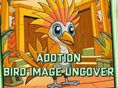 Jeu Addition Bird Image Uncover