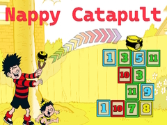 Jeu Nappy Catapult