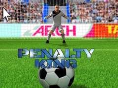 Jeu Penalty King