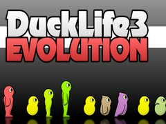 Jeu Duck Life 3 Evolution