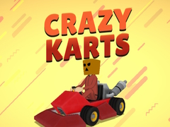 Jeu Crazy Karts